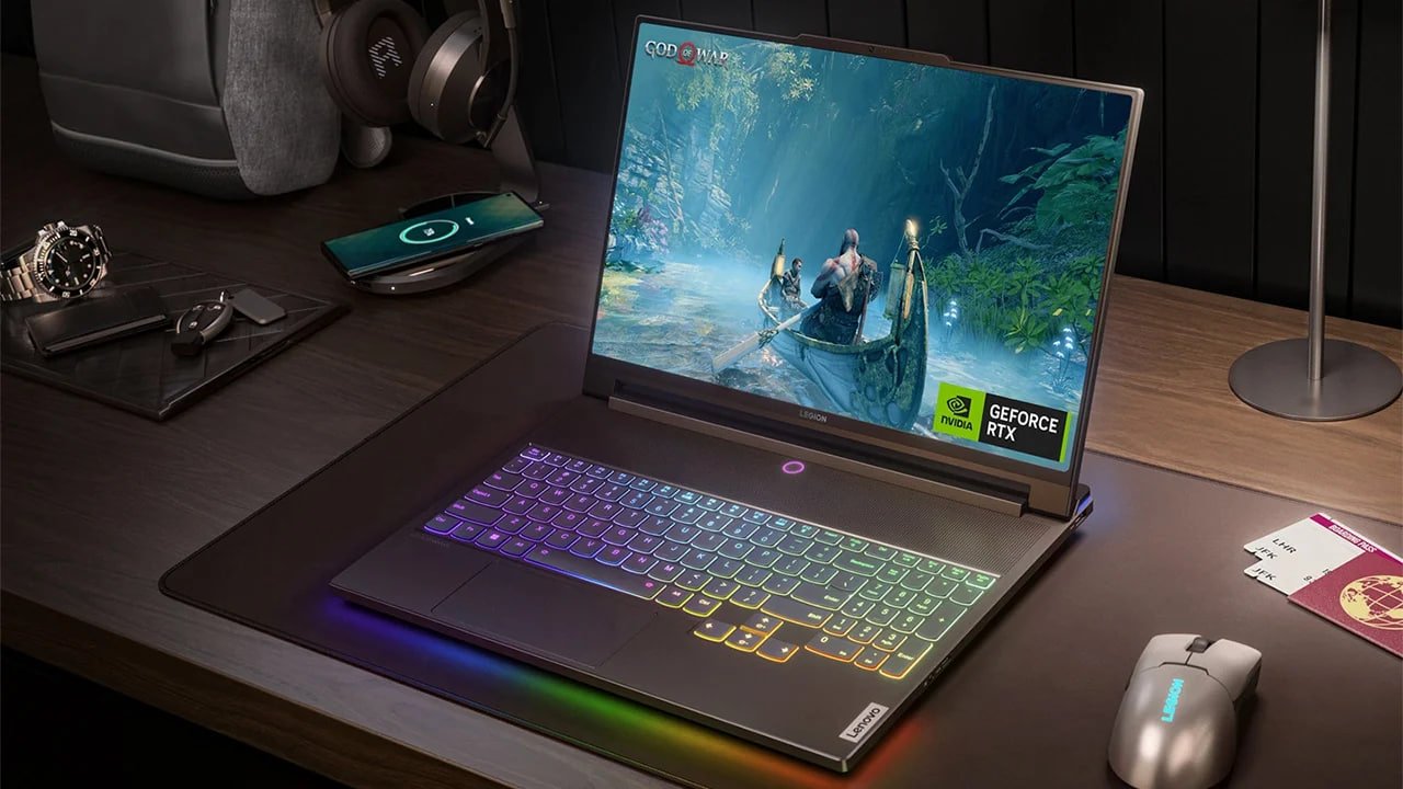 لپتاپ جدید Lenovo رونمایی شد!