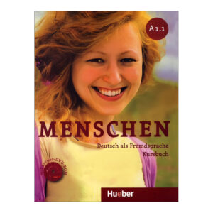 کتاب menschen A1.1 اثر جمعی از نویسندگان انتشارات Hueber