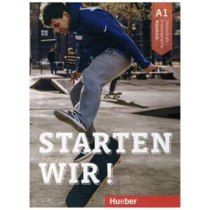 کتاب Starten Wir A1 اثر Rolf Bruseke انتشارات Hueber