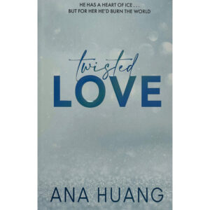 کتاب Twisted Love اثر Ana huang انتشارات معیار علم