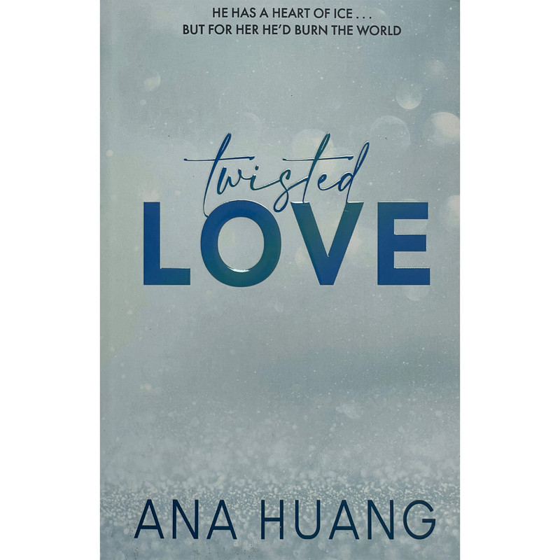 کتاب Twisted Love اثر Ana huang انتشارات معیار علم